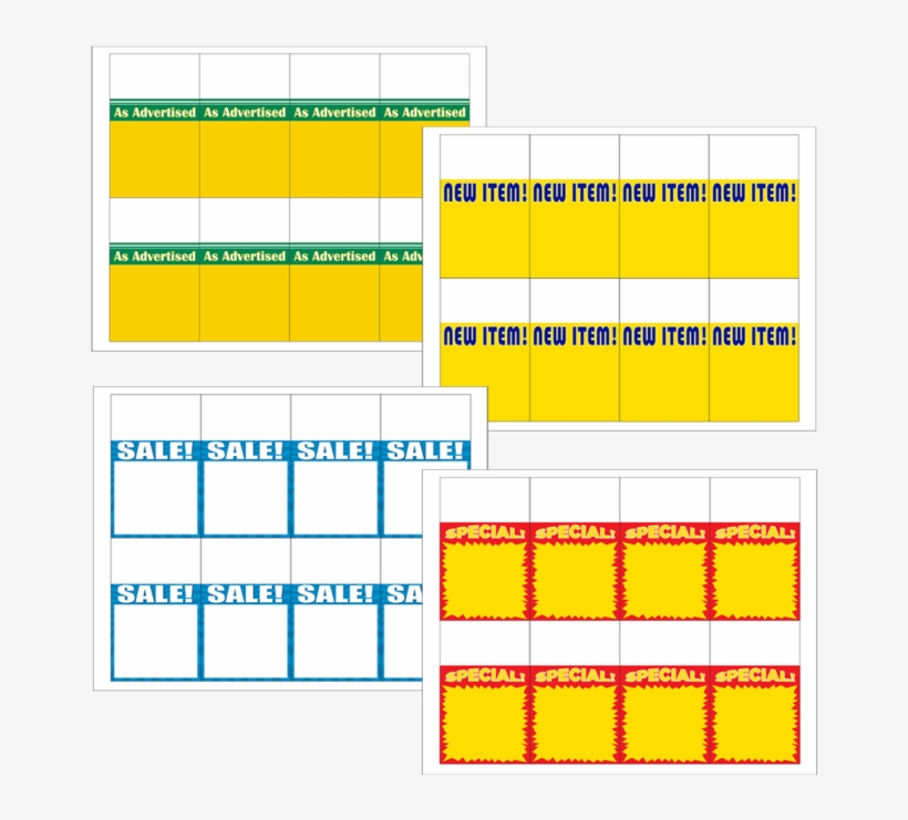 Insignia Systems In-store Marketing, Custom Print Solutions, - Bib, transparent png download