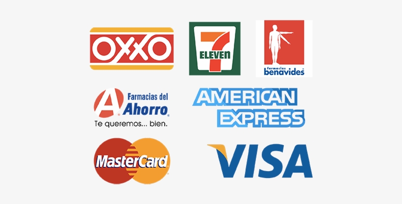 Opciones De Pago - Secure And Trusted Checkout, transparent png download