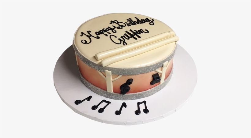 Cake - Drummer Cake, transparent png download