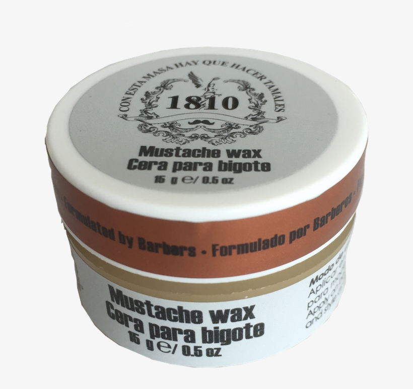 1810 Cera Para Bigote - Cera Para Bigote 1810, transparent png download