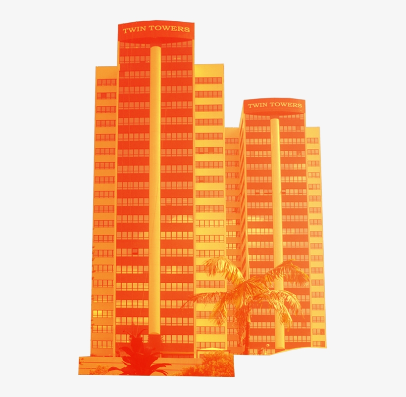 Predio - Tower Block, transparent png download