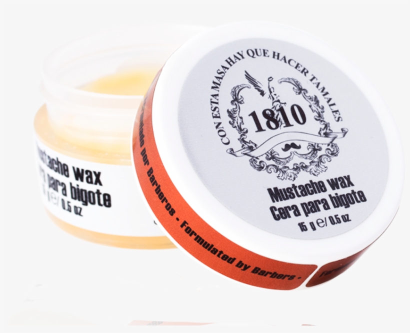 1810 Cera Para Bigote - Cosmetics, transparent png download