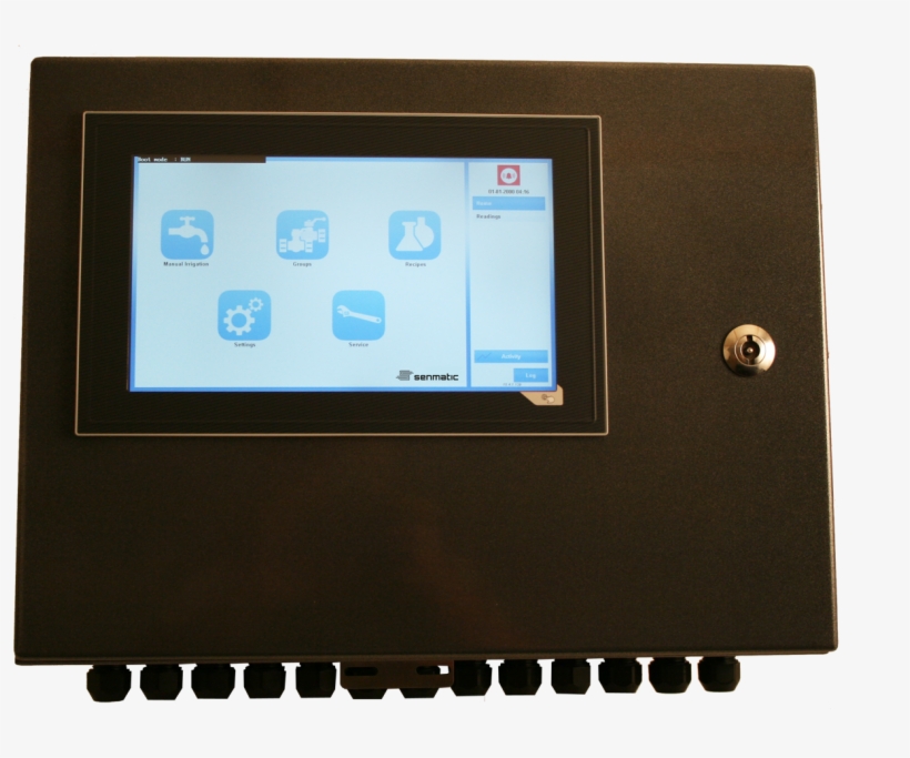 Ami Penta Controller For Updating Old Fertilizer Mixers - Fertilizer, transparent png download