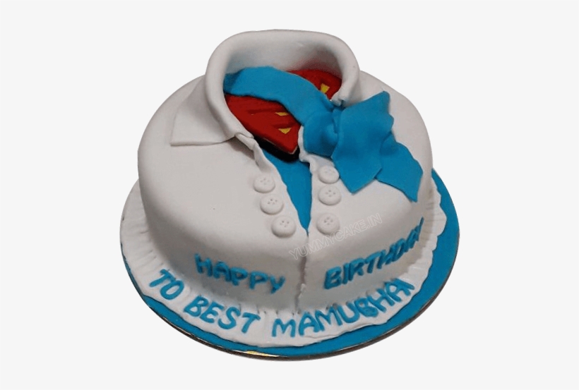 Shirt Cake, Cake Online, Cake Boxes, It's Your Birthday, - Cake, transparent png download