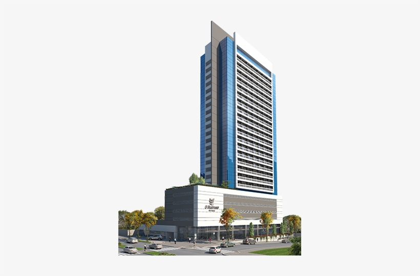 Edificio E Business Goiania, transparent png download