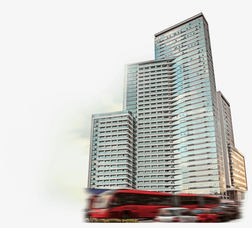 Fachada Do Prédio - Hotel 7th Avenue Oxford Residence, transparent png download