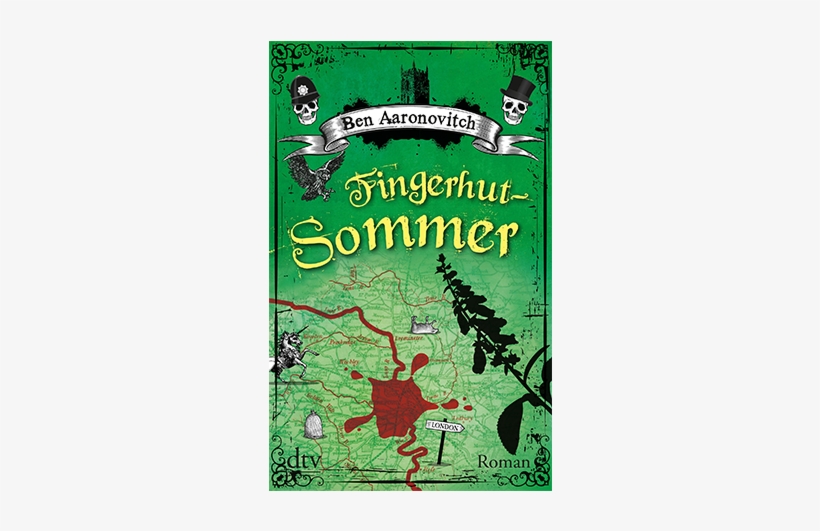 German Foxglove Summer Cover - Foxglove Summer, transparent png download