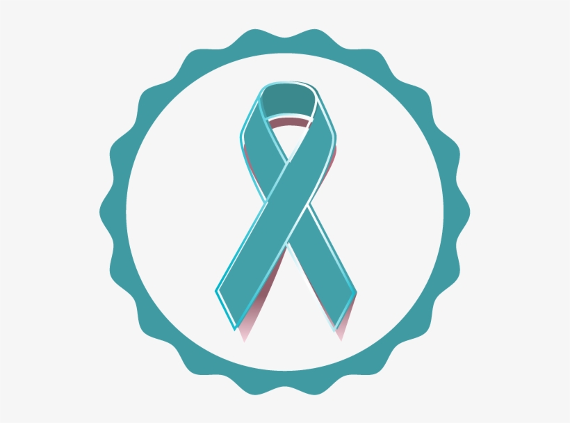 Salud Femenina Vida Y Salud - Dia Mundial Cancer De Ovario, transparent png download