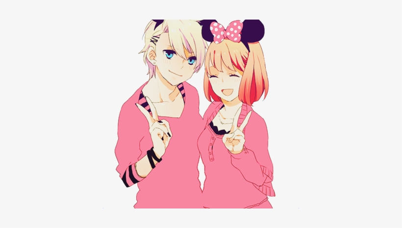 I'll See You By The Ocean♥ - Uta No Prince Sama Nanami And Syo, transparent png download