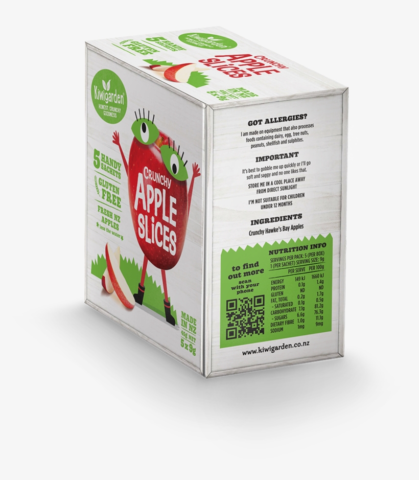 Apple Slices - Apple, transparent png download