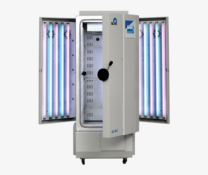 Plant Growth Chamber 400 Litre - Nuve Gc 401, transparent png download