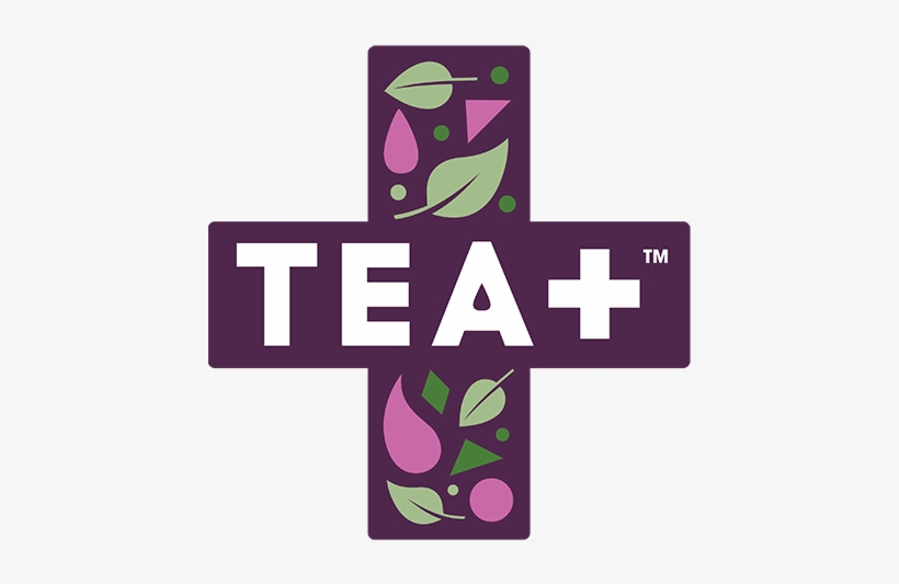 Tea Vitamin Infused Teas - Graphic Design, transparent png download