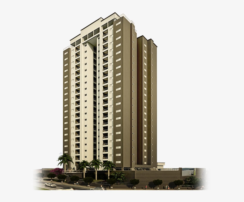 Apresentação - Building, transparent png download