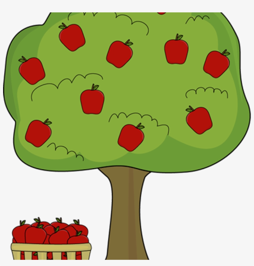 Apple Basket Clipart Elephant Clipart Hatenylo Apple Tree Clipart Png Png Image Transparent Png Free Download On Seekpng