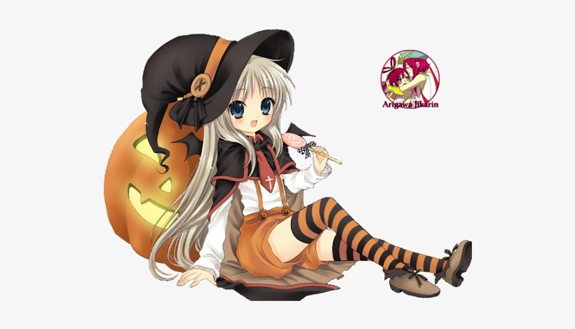 Photo - Halloween Anime Transparent, transparent png download