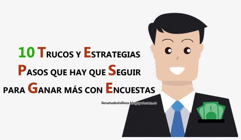 10 Pasos Que Hay Que Seguir Para Ganar Más Dinero En - Business, transparent png download