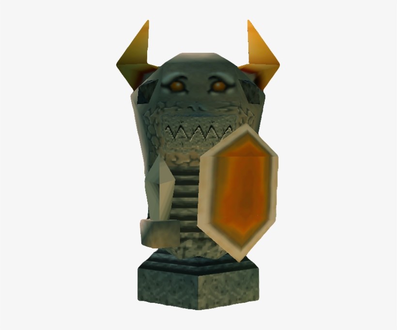 Armos - Armos Zelda, transparent png download