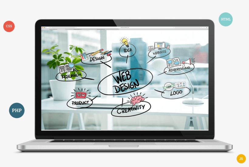 Necesito Una Pagina Web Para Mi Empresa - Agence Communication Digitale, transparent png download