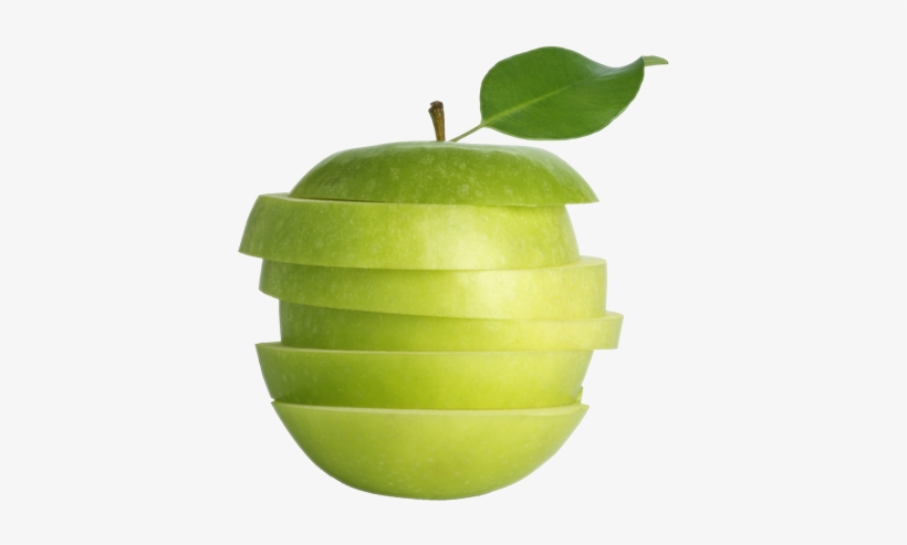 Sliced Apple - Functional Medicine, transparent png download