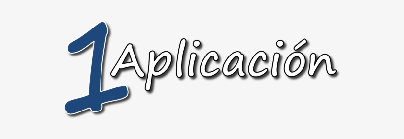 Aplicación - Calligraphy, transparent png download