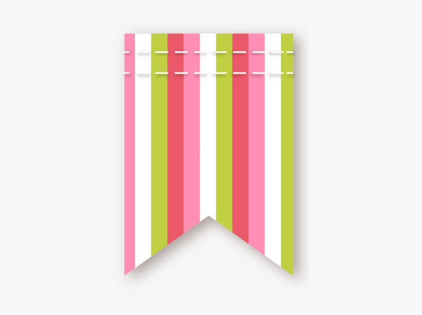 Aquí Os Comparto Los Archivos Para Guirnaldas Imprimibles - Guirnaldas Imprimibles, transparent png download