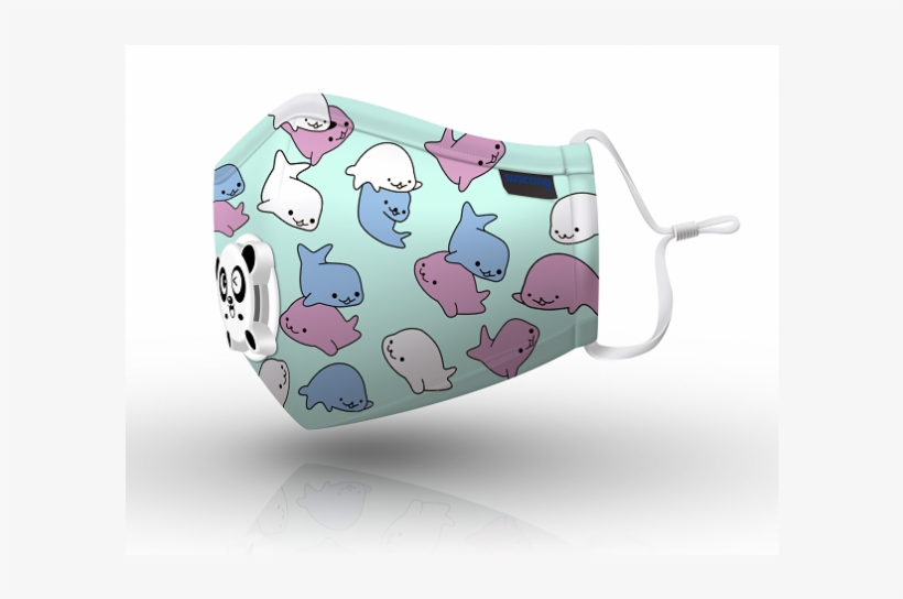 Pollution Mask Kids For Pm - Child, transparent png download