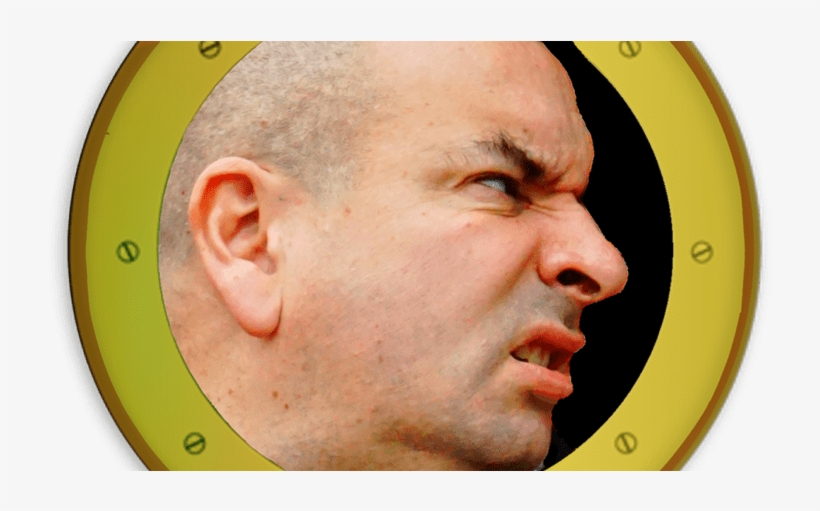 Angry Boater - Circle, transparent png download