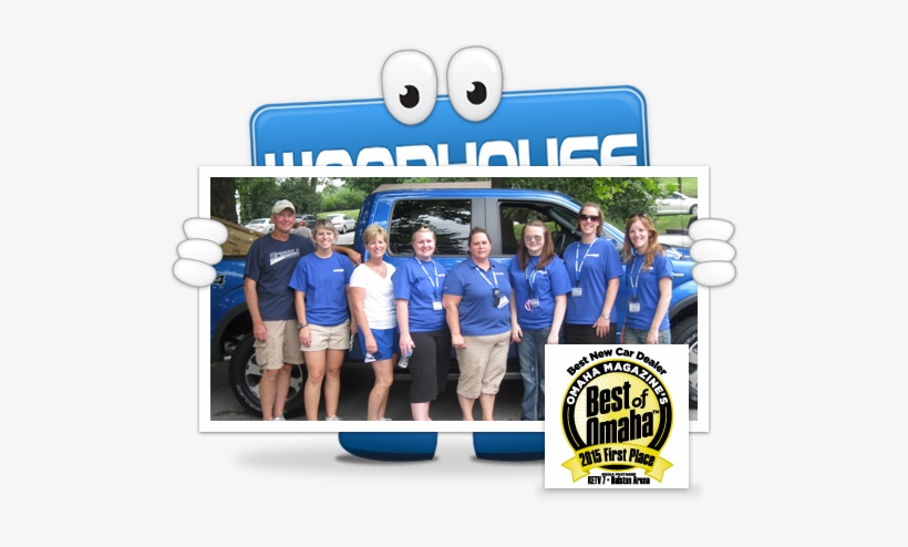 The Woodhouse Difference - Woodhouse Omaha, transparent png download