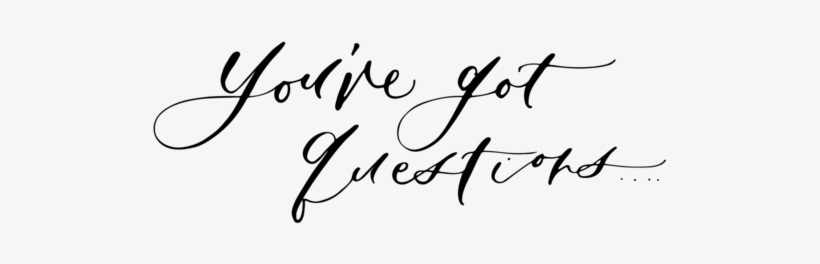 Artboard 4-8 - Calligraphy, transparent png download