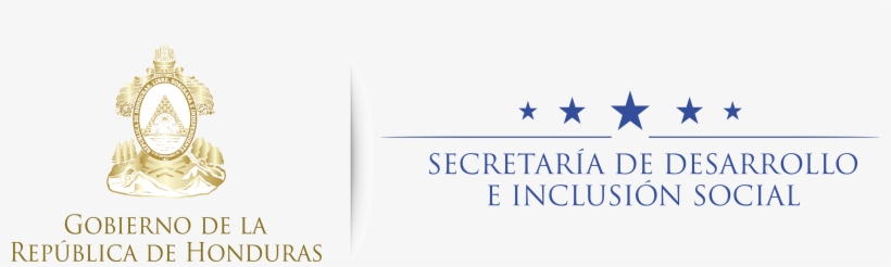 Home - Logo Secretaria De Desarrollo E Inclusion Social Honduras, transparent png download