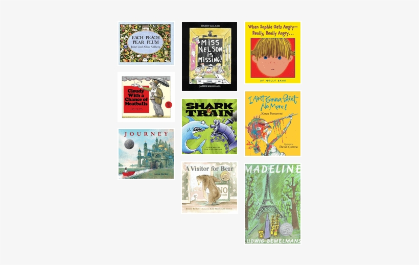 Read Me A Story - Bemelmans Ludwig : Madeline (hardcover, Library Binding), transparent png download