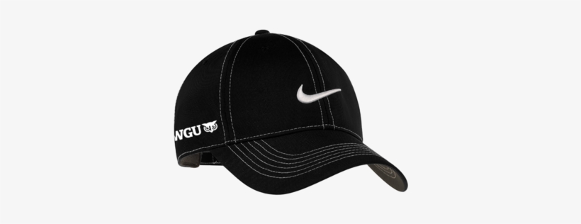 Swoosh Front Cap - Nike Golf Swoosh Front Low Profile Cap, transparent png download