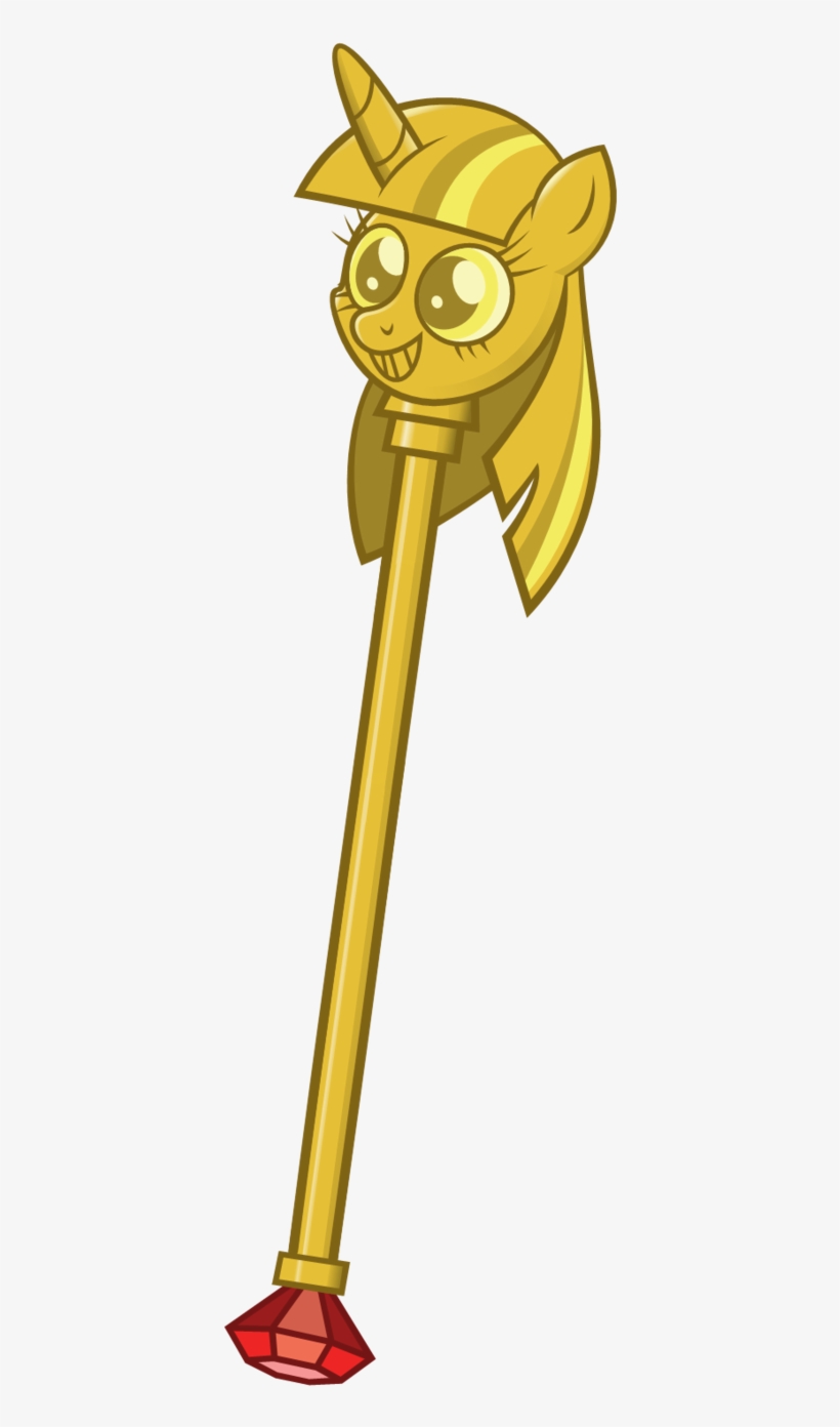 Twilight's Scepter Vector By Go0re On Deviant, transparent png download