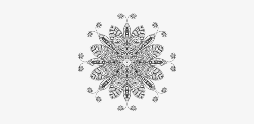 Zentangle Free Png Image - Png Zentangle, transparent png download