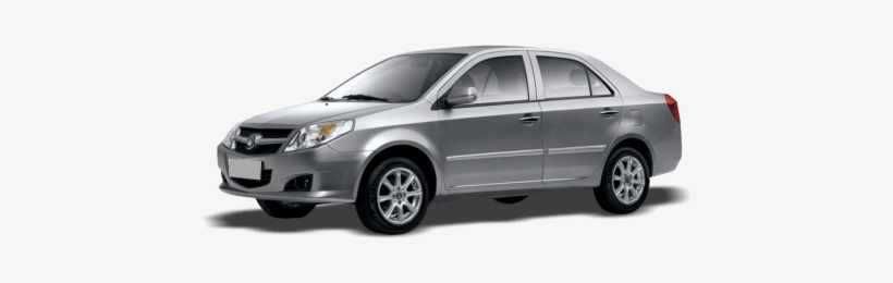 2016 Geely Mk - Geely Mk Sedan, transparent png download