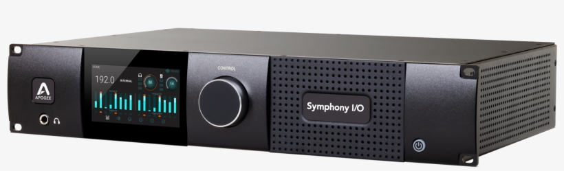 Symphony I/o Mk Ii - Apogee Symphony I/o Mk Ii 2x6 Pro Tools Hd Audio Interface, transparent png download