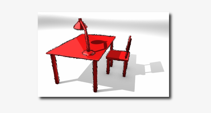 Kitchen & Dining Room Table, transparent png download