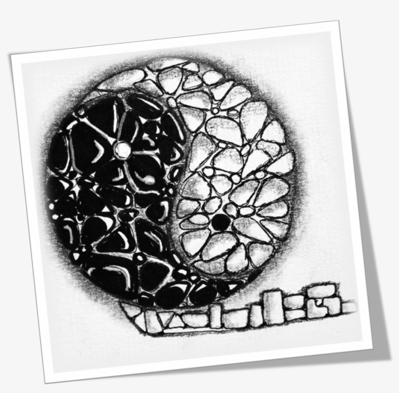 Here Is My Response To This Week's Challenge "stones - Circle, transparent png download