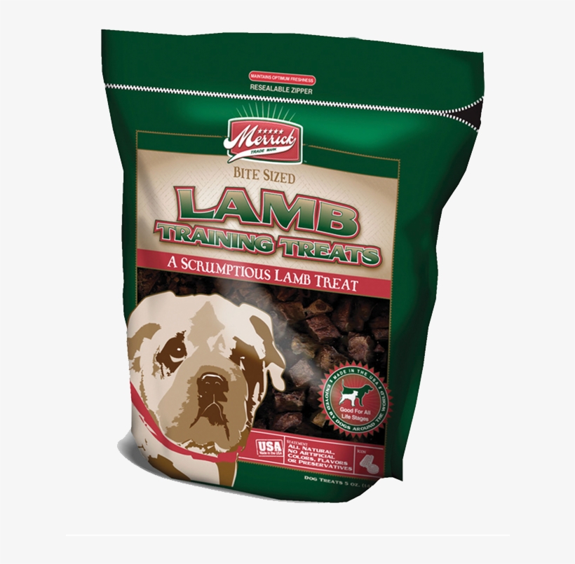 Lamb Training Treats - Merrick - Lamb Training Treats, transparent png download