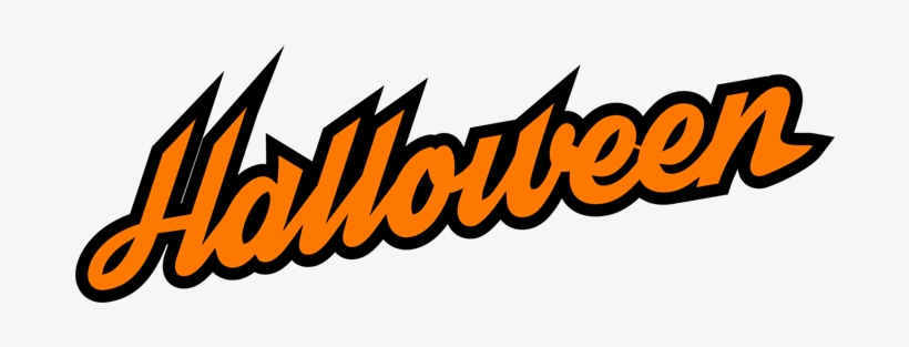Letras Halloween - Halloween Png, transparent png download