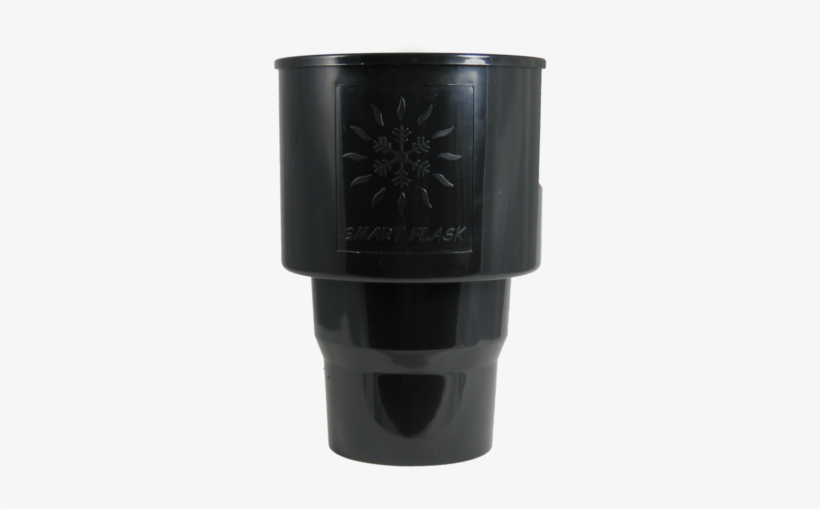 Smart Flask Cup Adapter For 32oz And 40oz Flasks And - Smart Flask Car Cup Adapter For 32, transparent png download