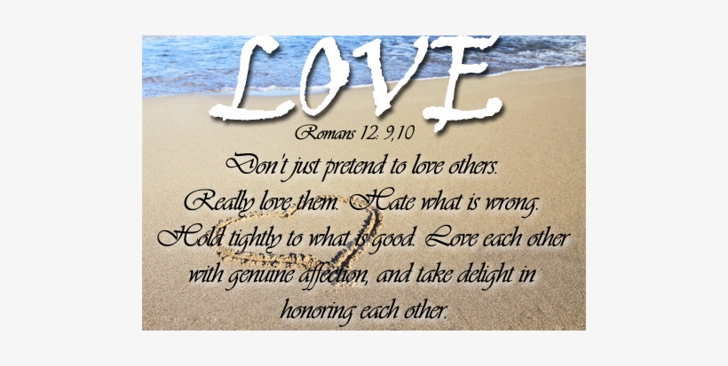 Romans 12 Bible Verse - Heart Journal: Blank 200 Page Journal, transparent png download