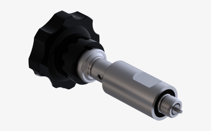 Manual Overrides With Spring Return And Star Button - Handheld Power Drill, transparent png download