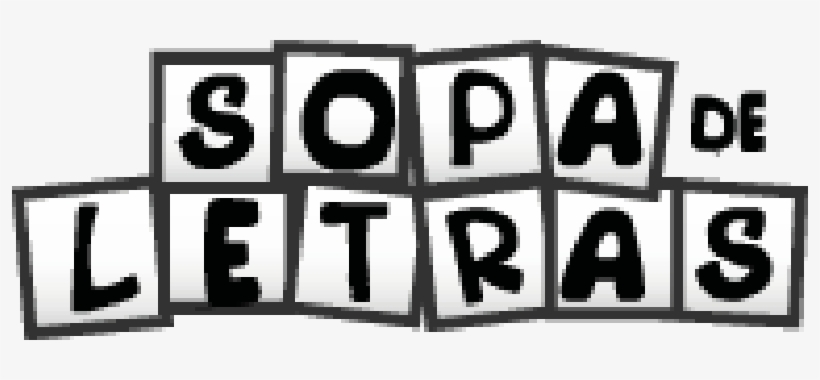 Sopas De Letras Png, transparent png download