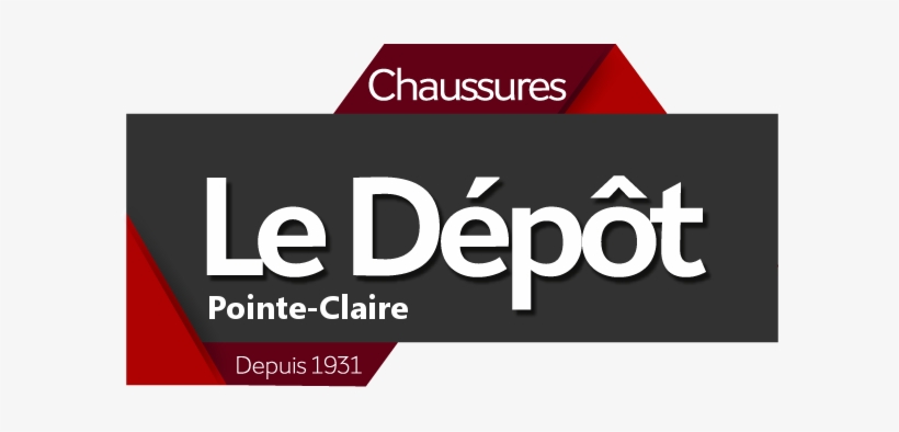 Chaussures Le Depôt, transparent png download