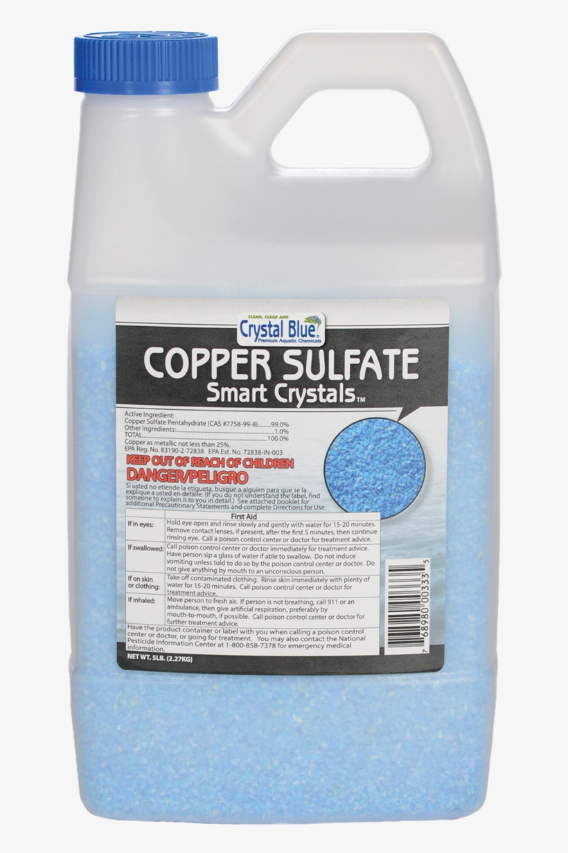 Copper Sulfate - Copper Sulfate Png, transparent png download