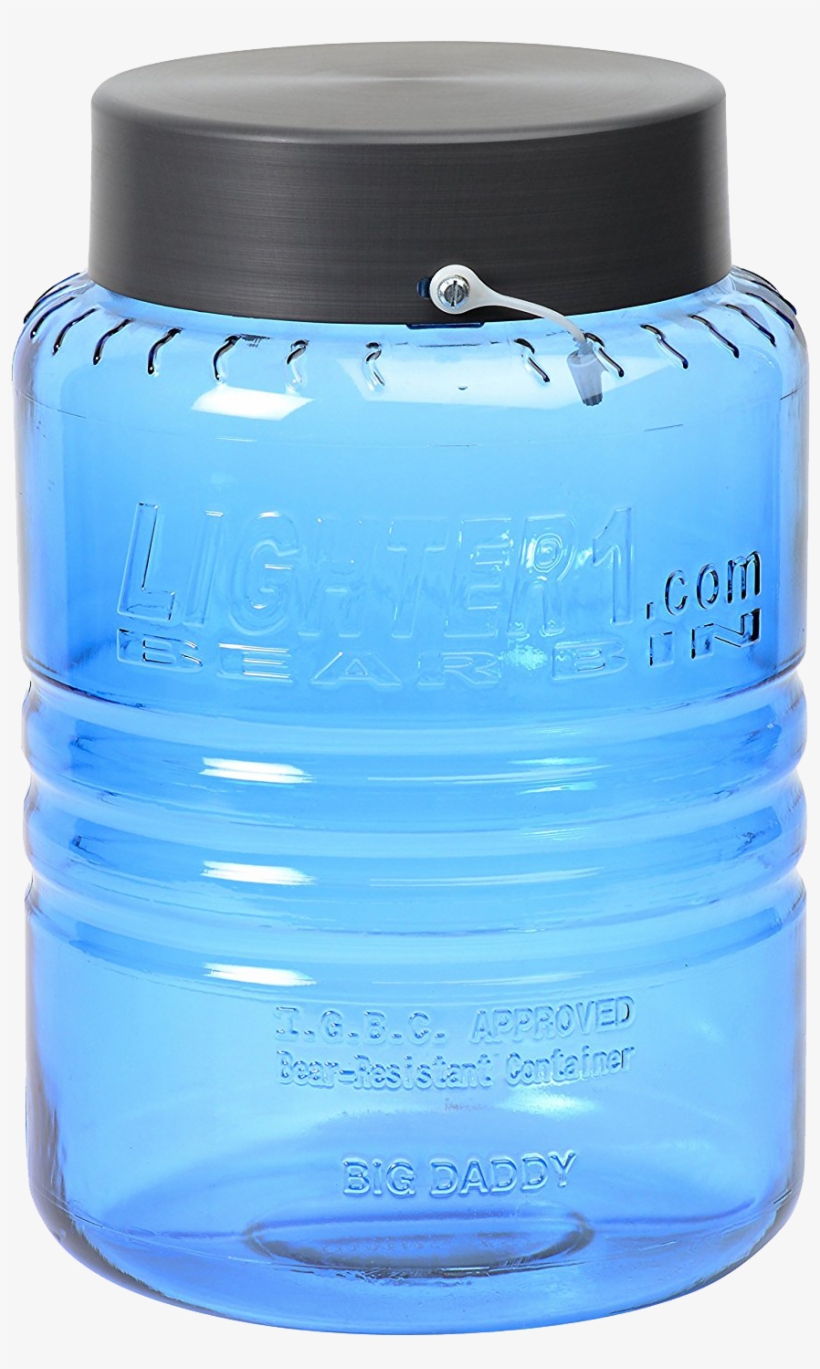 Bear Safety - Big Daddy 1, transparent png download