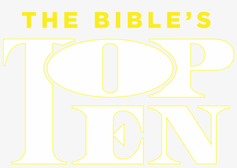 This Is A Series Where We Go Deeper Into The Top Ten - Zarephath Christian Church, transparent png download