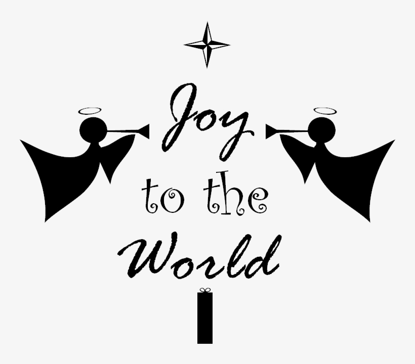 Joy To The World Clipart Joy To The World Bie An Abundance - Joy To The World Png, transparent png download