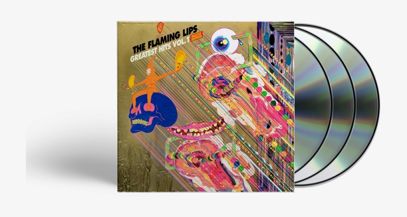 Flaming Lips Greatest Hits Vol 1, transparent png download